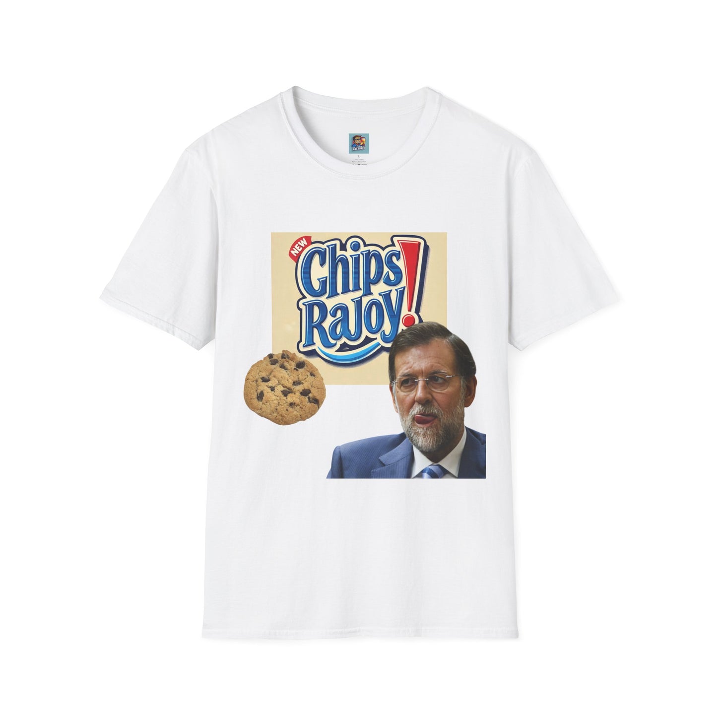 Chips Rajoy (unidades limitadas)