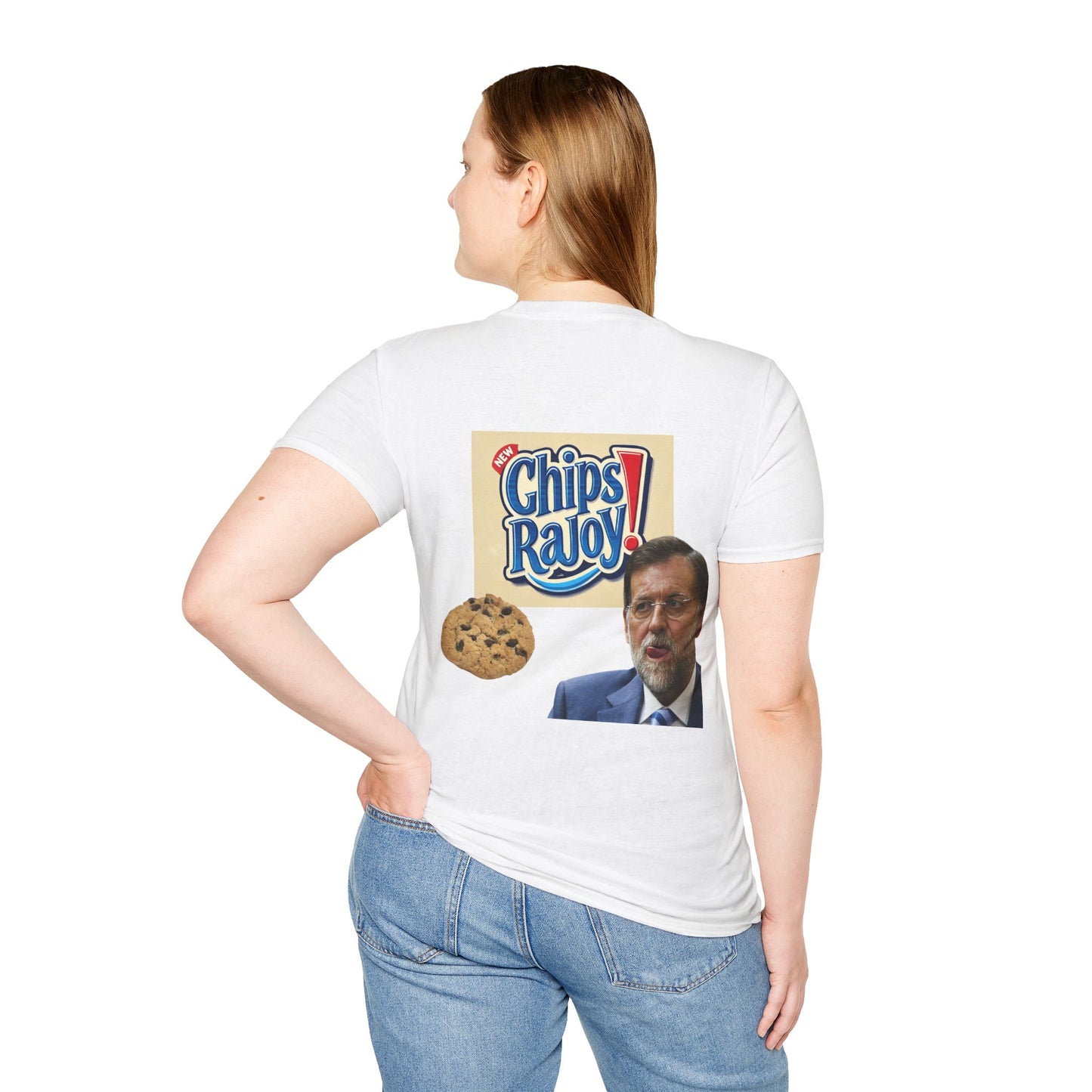 Chips Rajoy (Diseño Trasero)