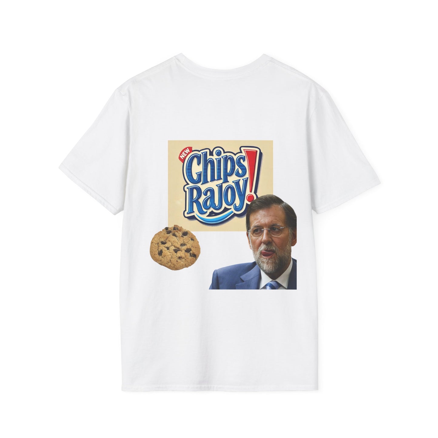 Chips Rajoy (Diseño Trasero)