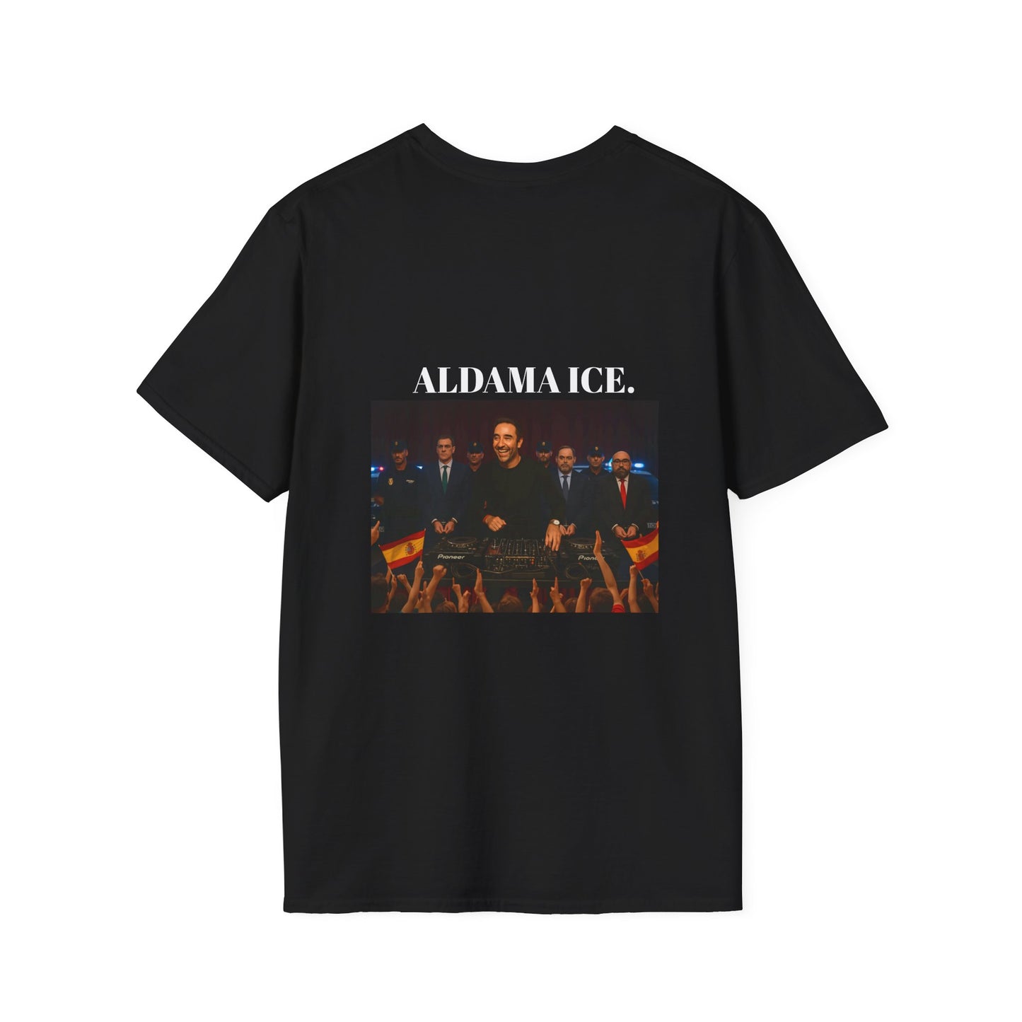 Aldama Ice (Diseño trasero)