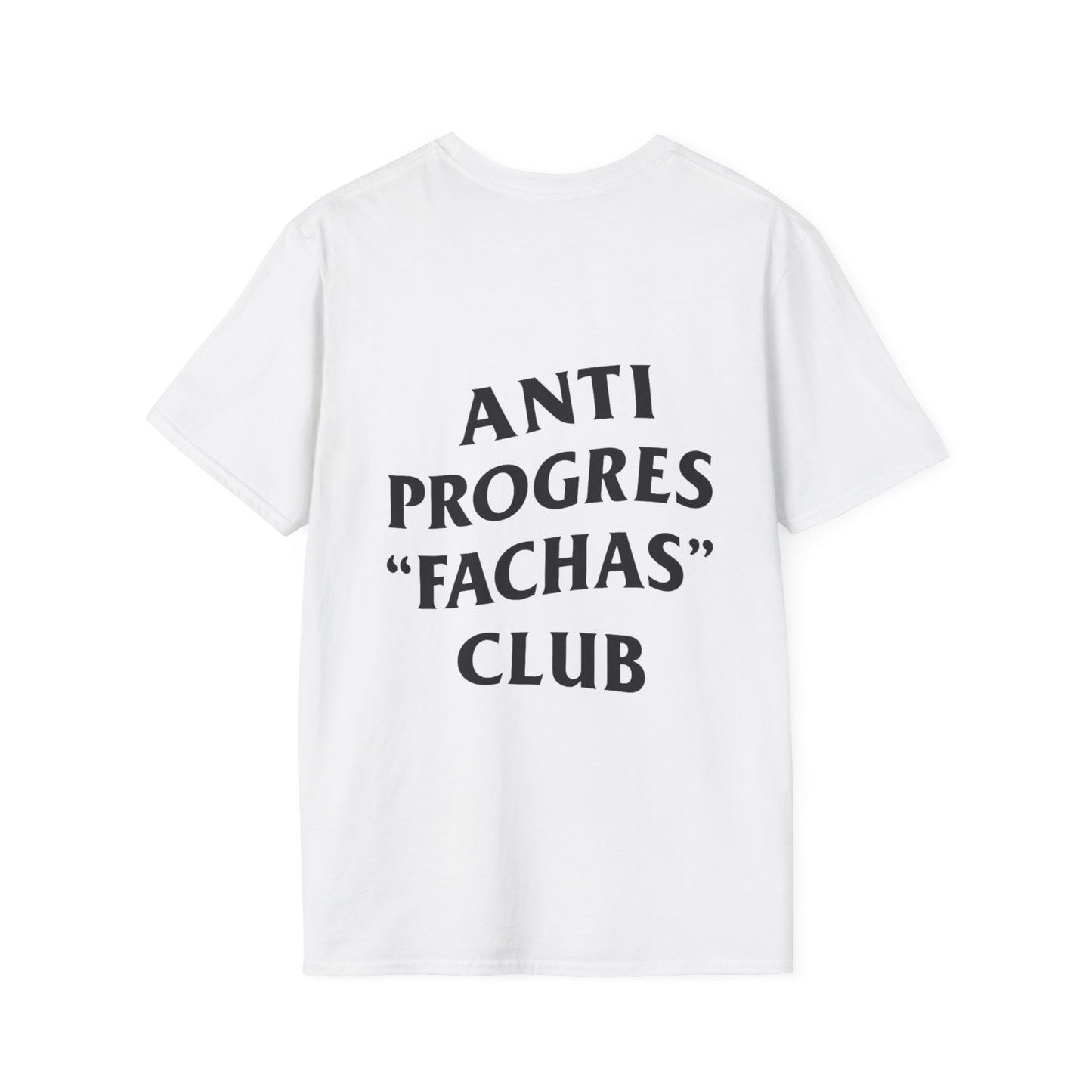 Anti Progres Club (Diseño Trasero)