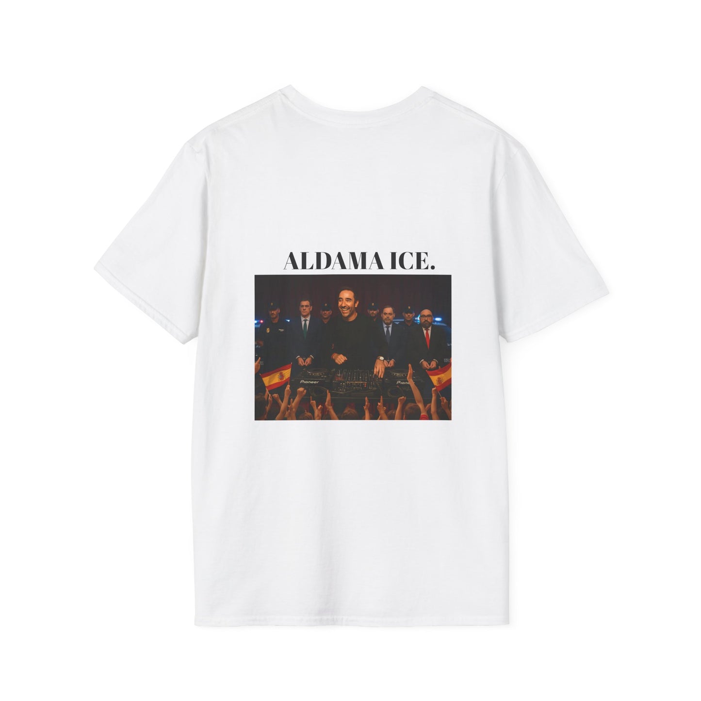 Aldama Ice (Diseño trasero)