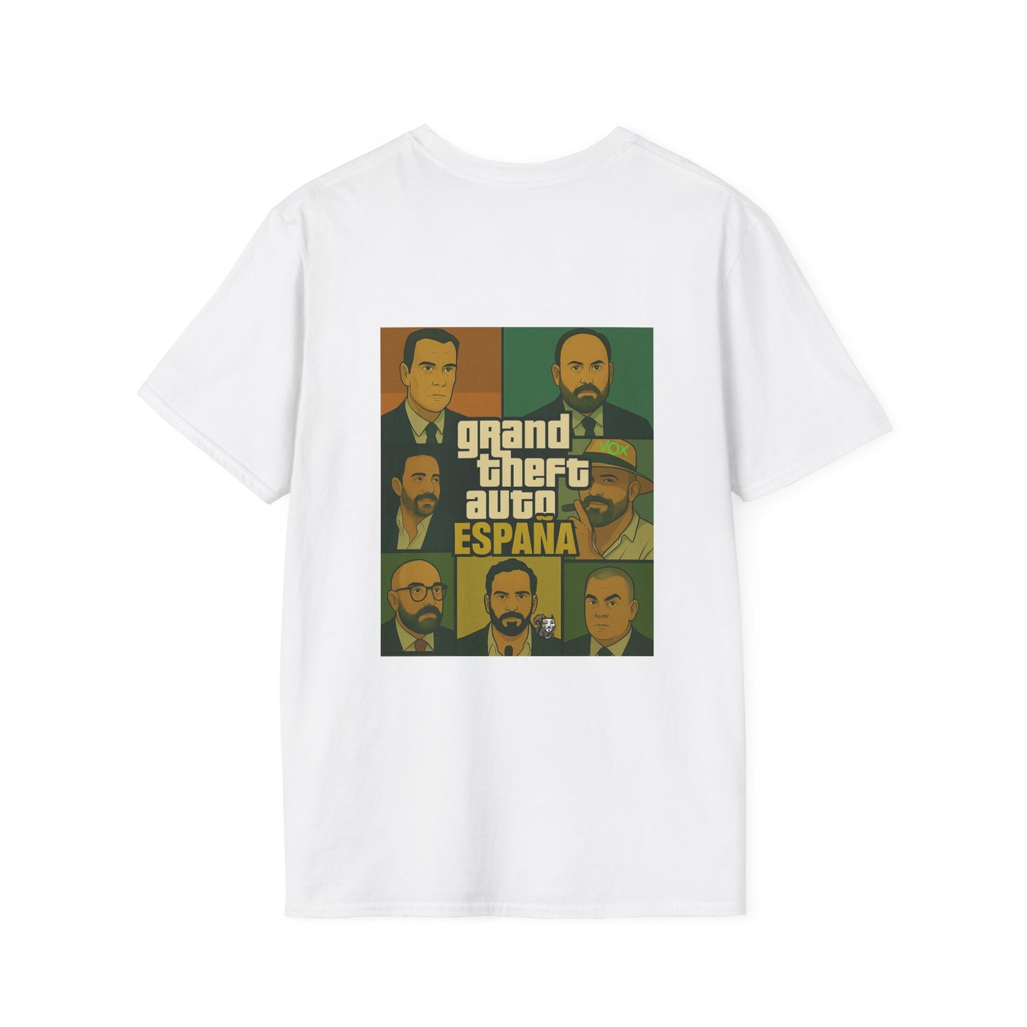 GTA España (diseño trasero)