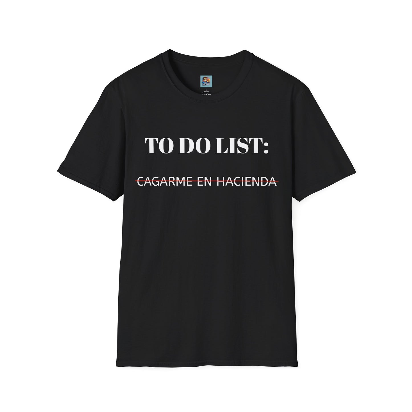 Cagarme en Hacienda (unidades limitadas)