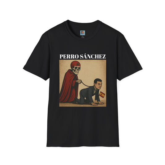 Camiseta Perro Sánchez (quedan pocas unidades)
