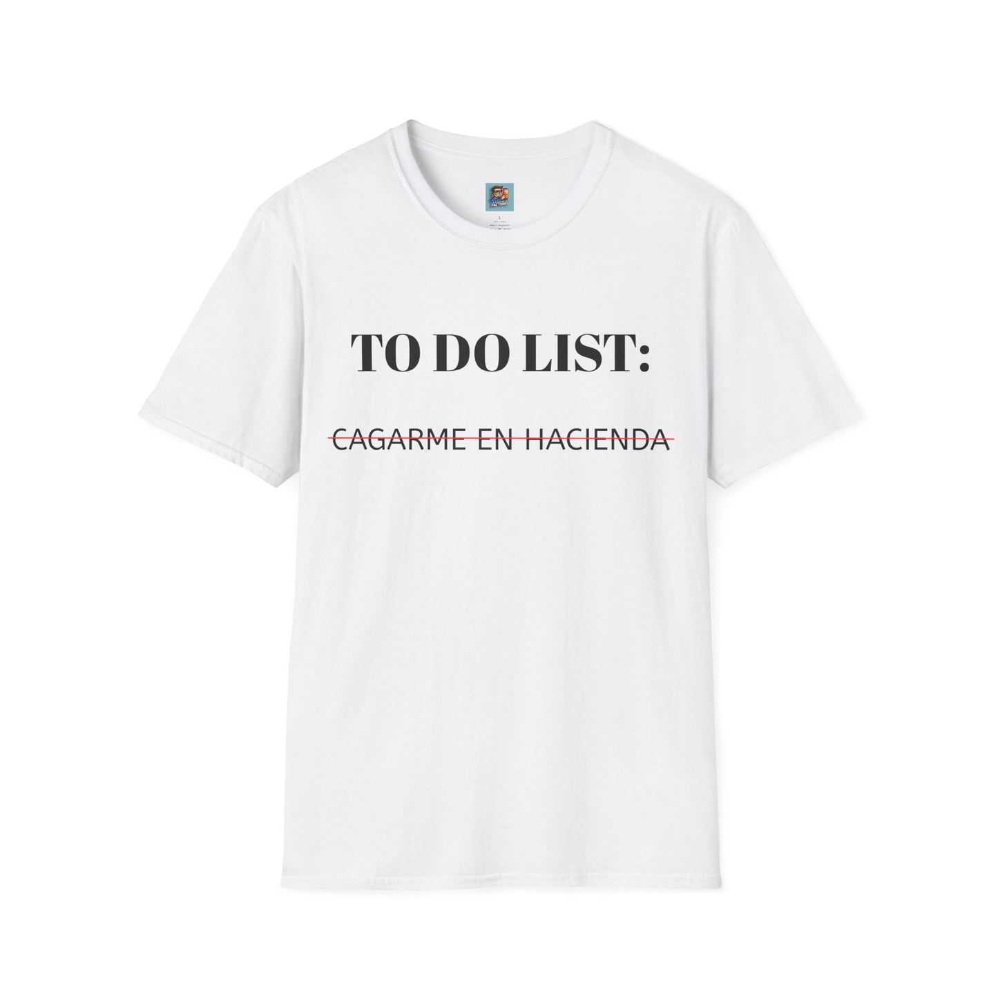 Cagarme en Hacienda (unidades limitadas)