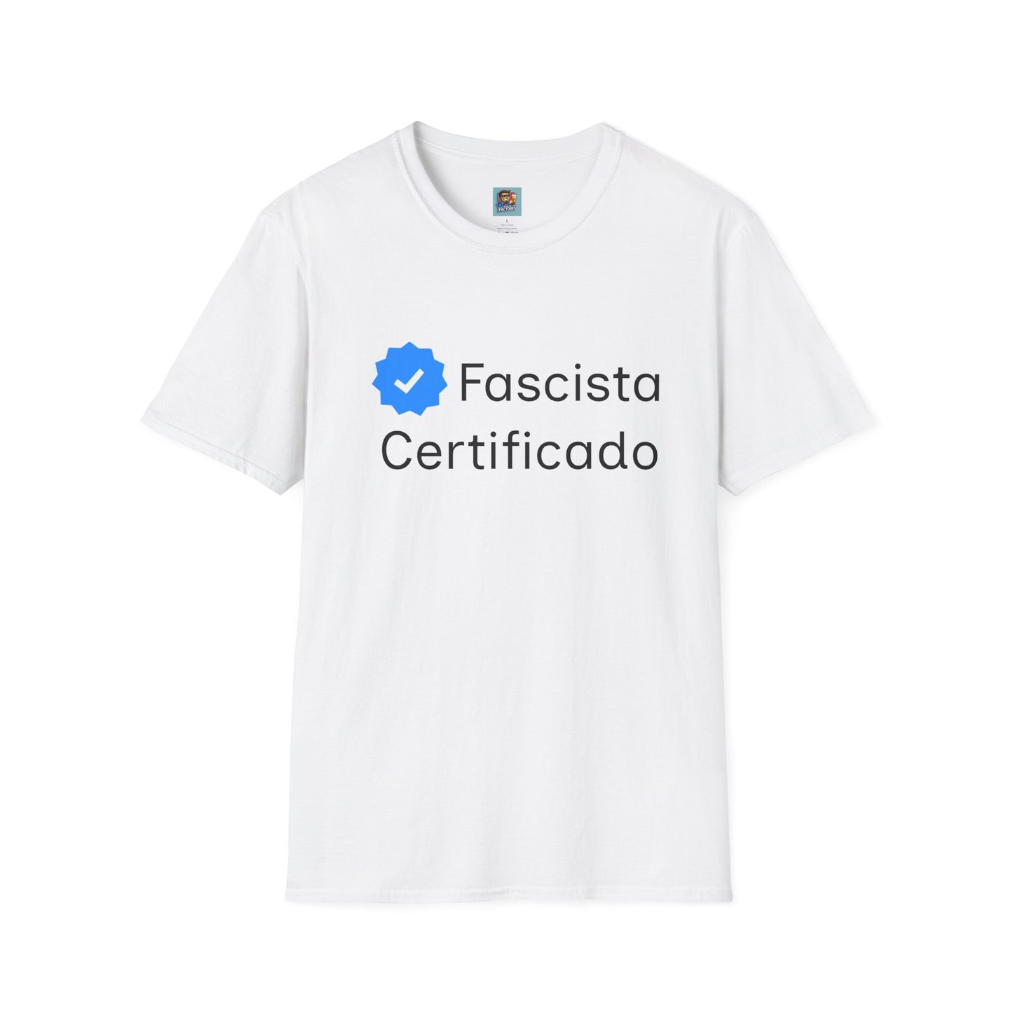 Fascista Certificado (unidades limitadas)