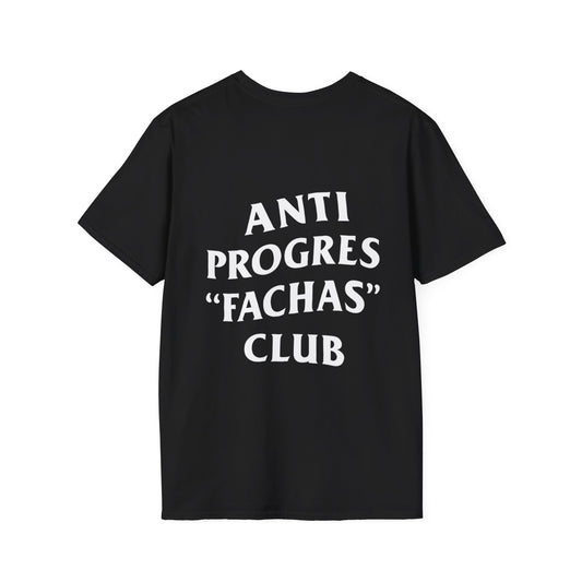Anti Progres Club (Diseño Trasero)