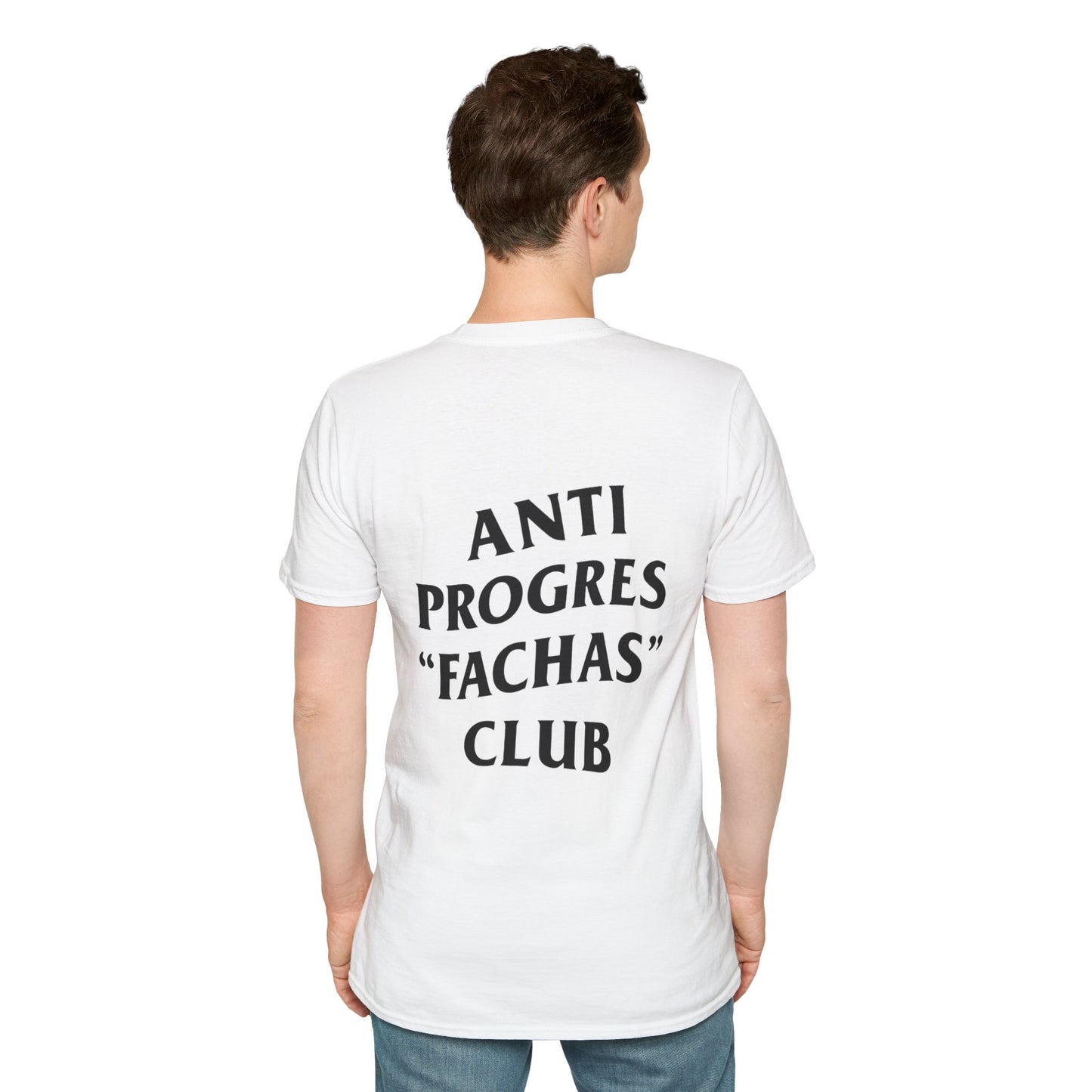 Anti Progres Club (Diseño Trasero)