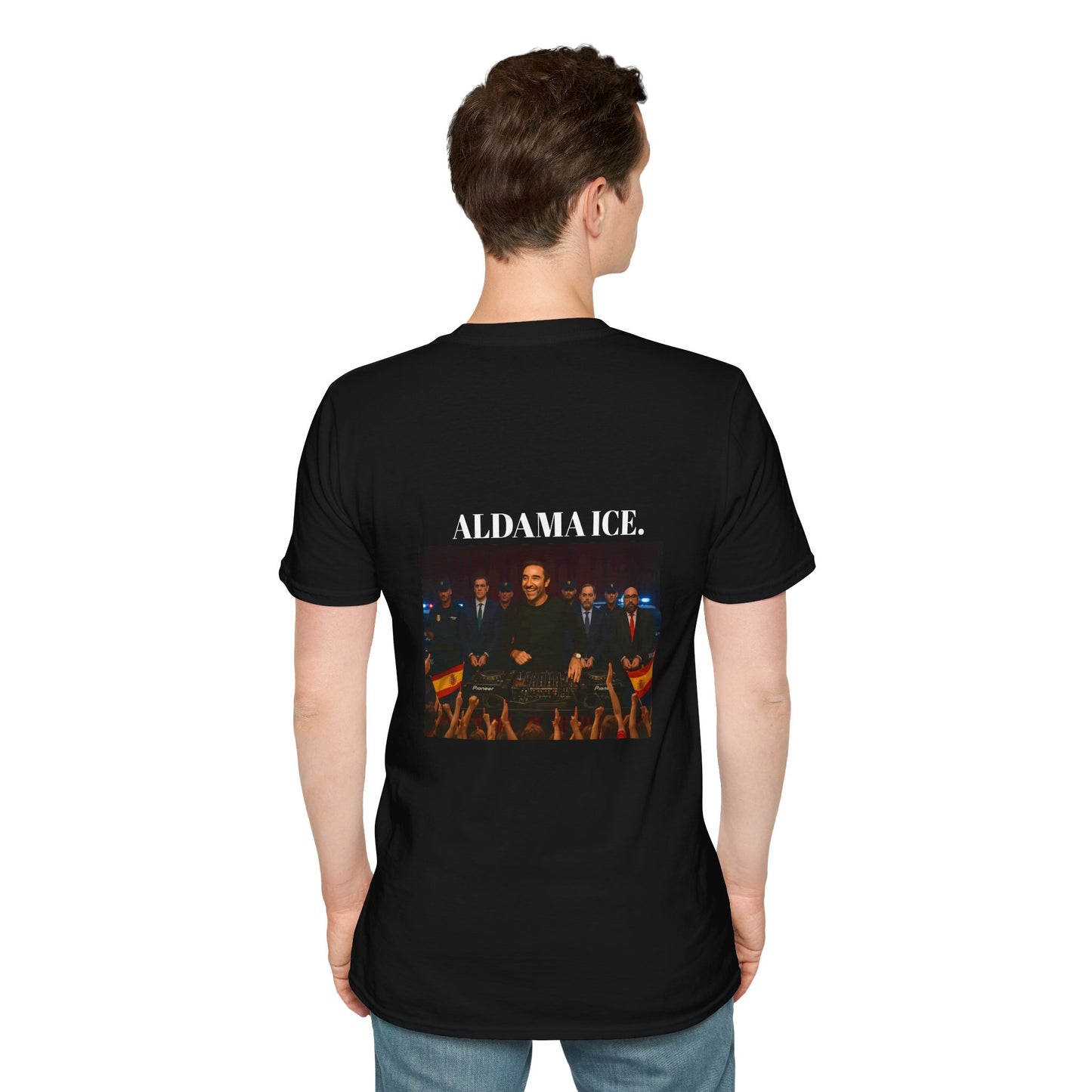 Aldama Ice (Diseño trasero)