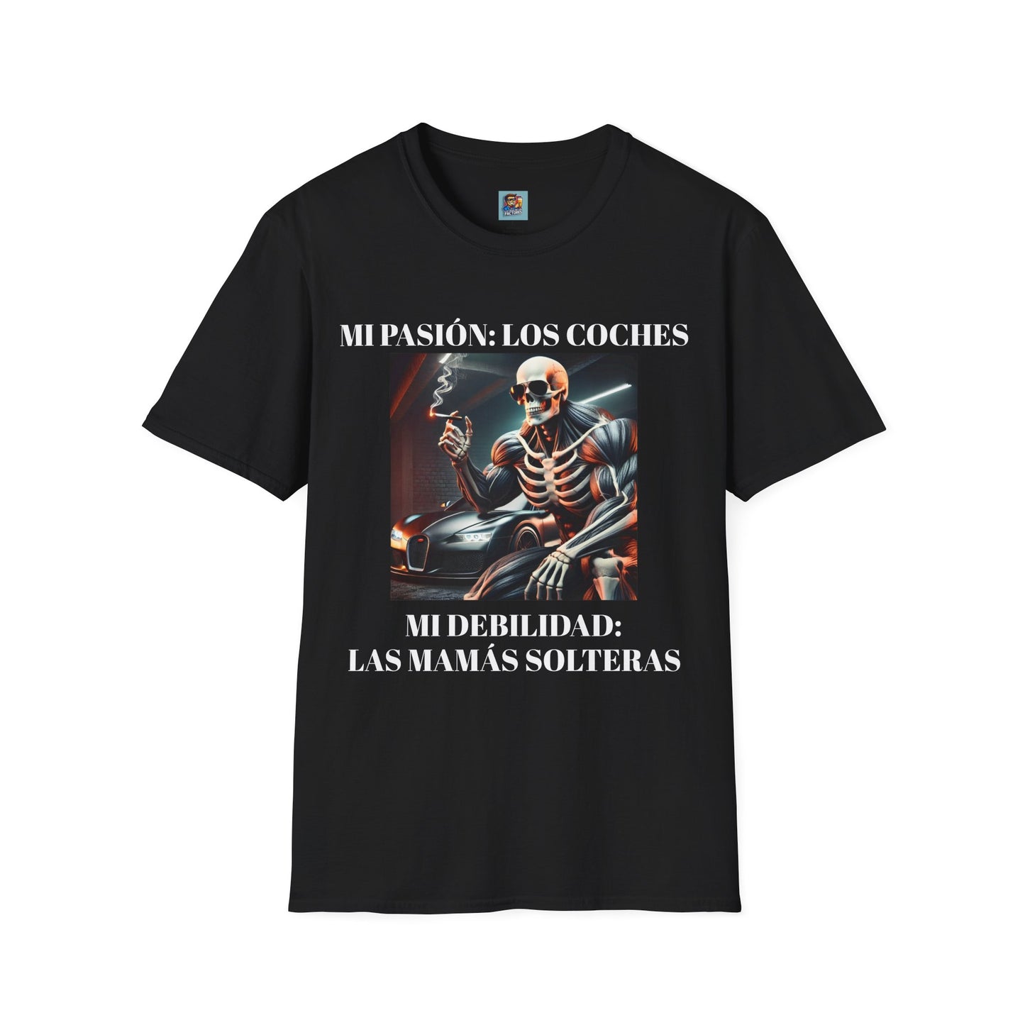 Mi pasión (coches), mi debilidad (mamás solteras)