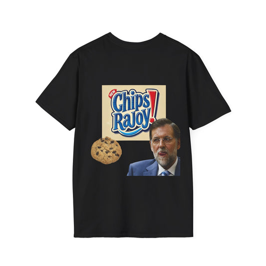 Chips Rajoy (Diseño Trasero)