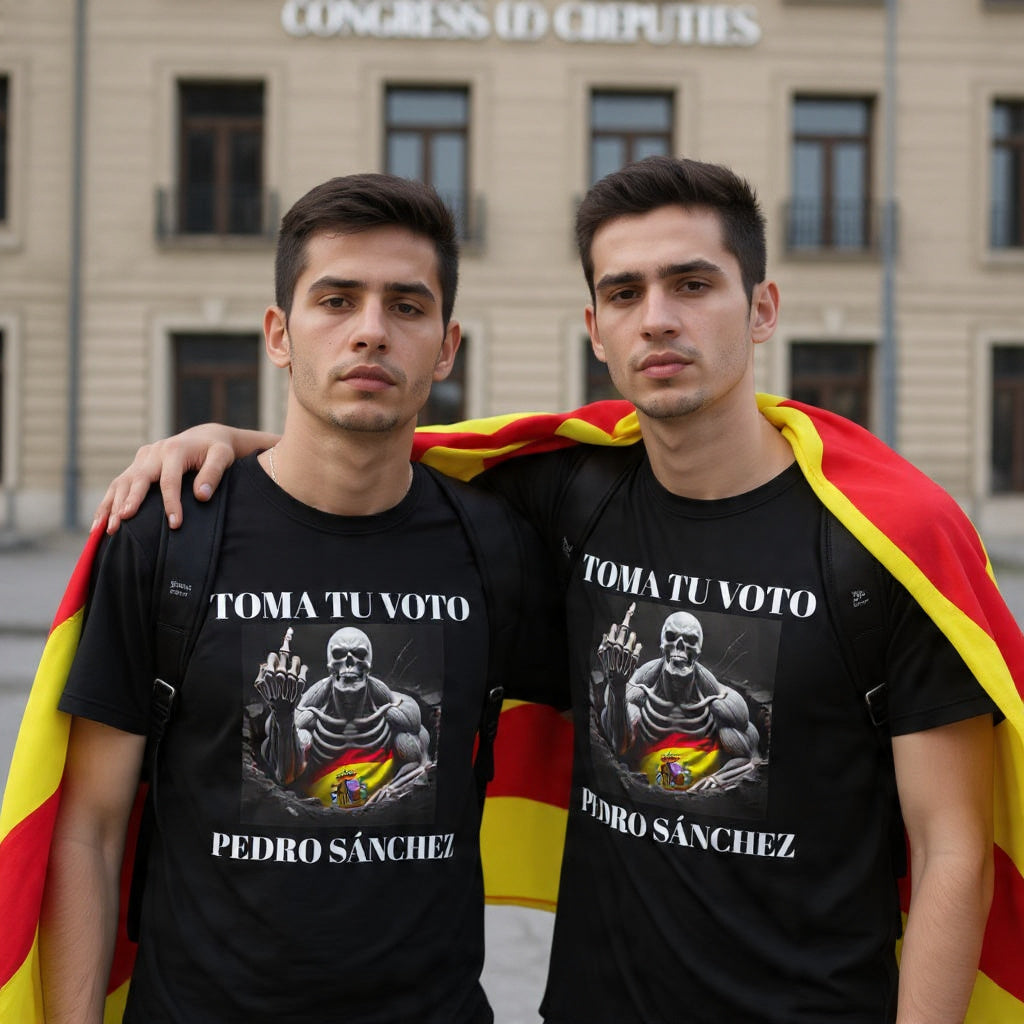 Camisetas Políticas