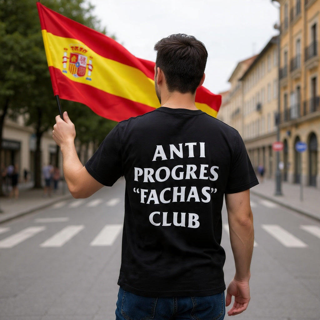 Camisetas Anti-Club