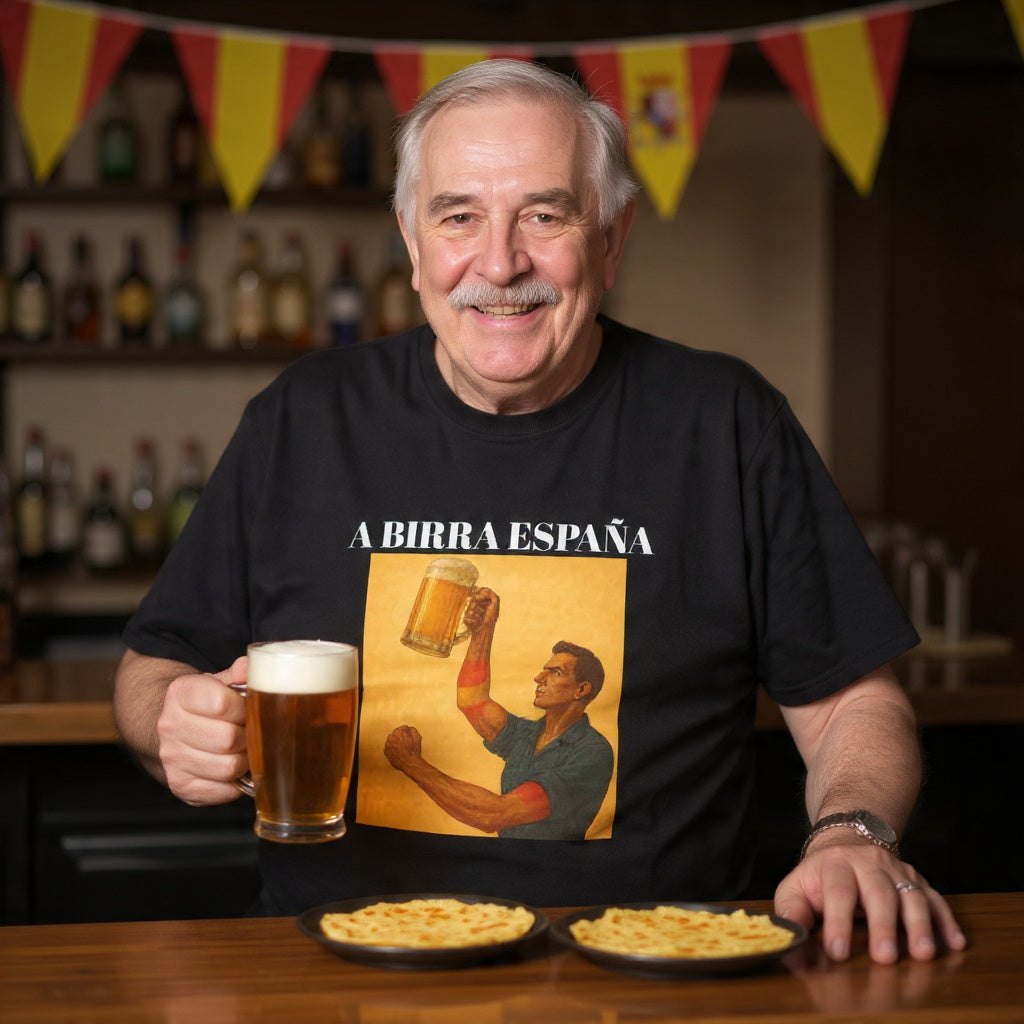 Camisetas de Cuñados