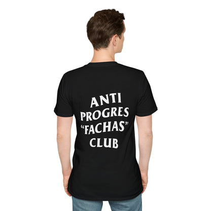 Anti Progres Club (Diseño Trasero)