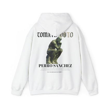 Sudadera Toma tu voto Sánchez (unidades limitadas)