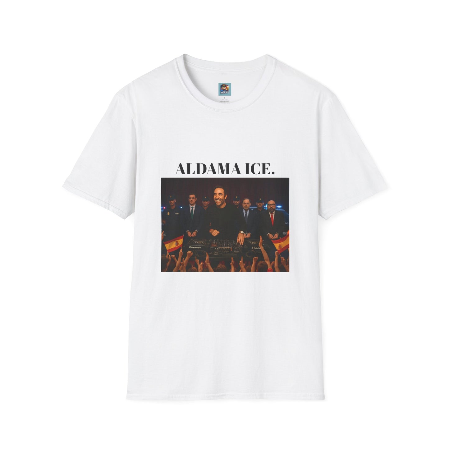 Aldama Ice (unidades limitadas)