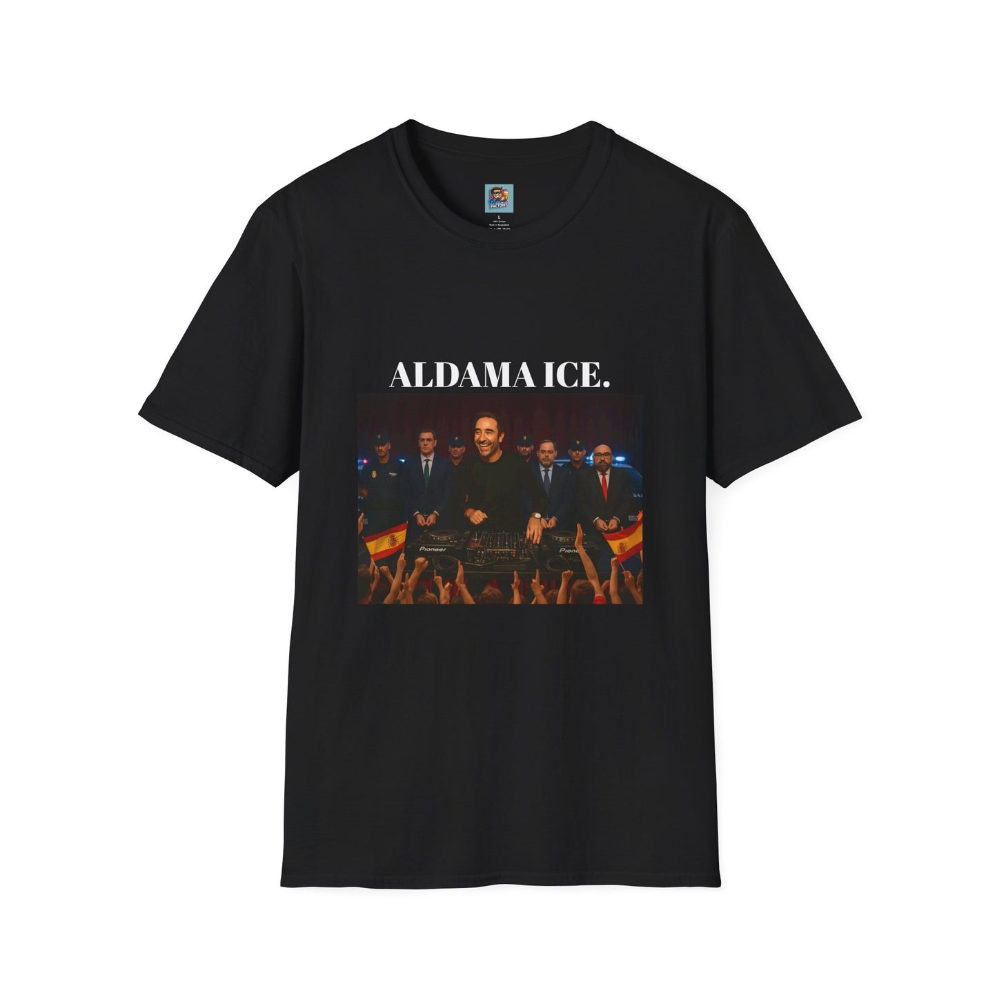 Aldama Ice (unidades limitadas)