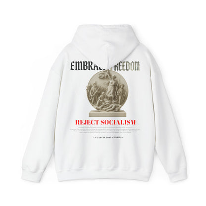 Sudadera Embrace Freedom (unidades limitadas)