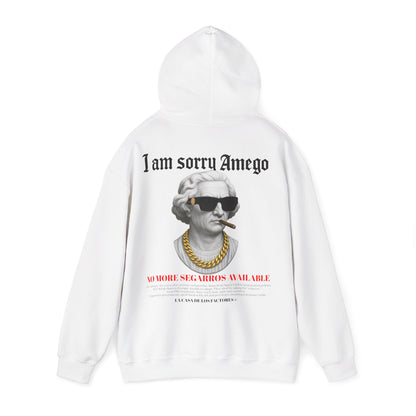 Sudadera Amego segarro (unidades limitadas)
