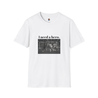 Camiseta Andrada puñetazo a Pulido