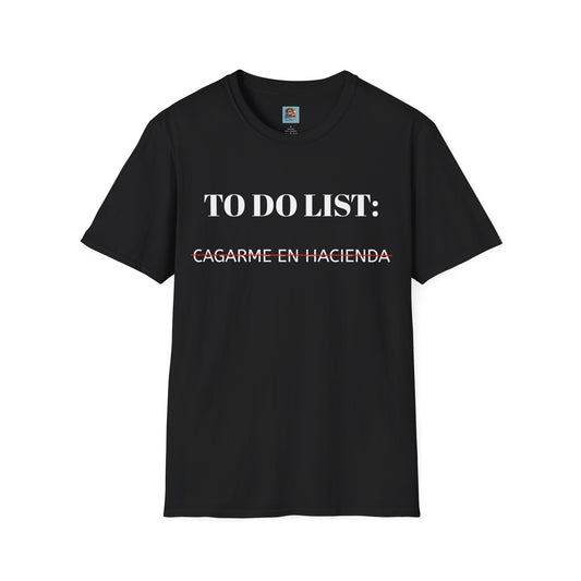 Cagarme en Hacienda (unidades limitadas)