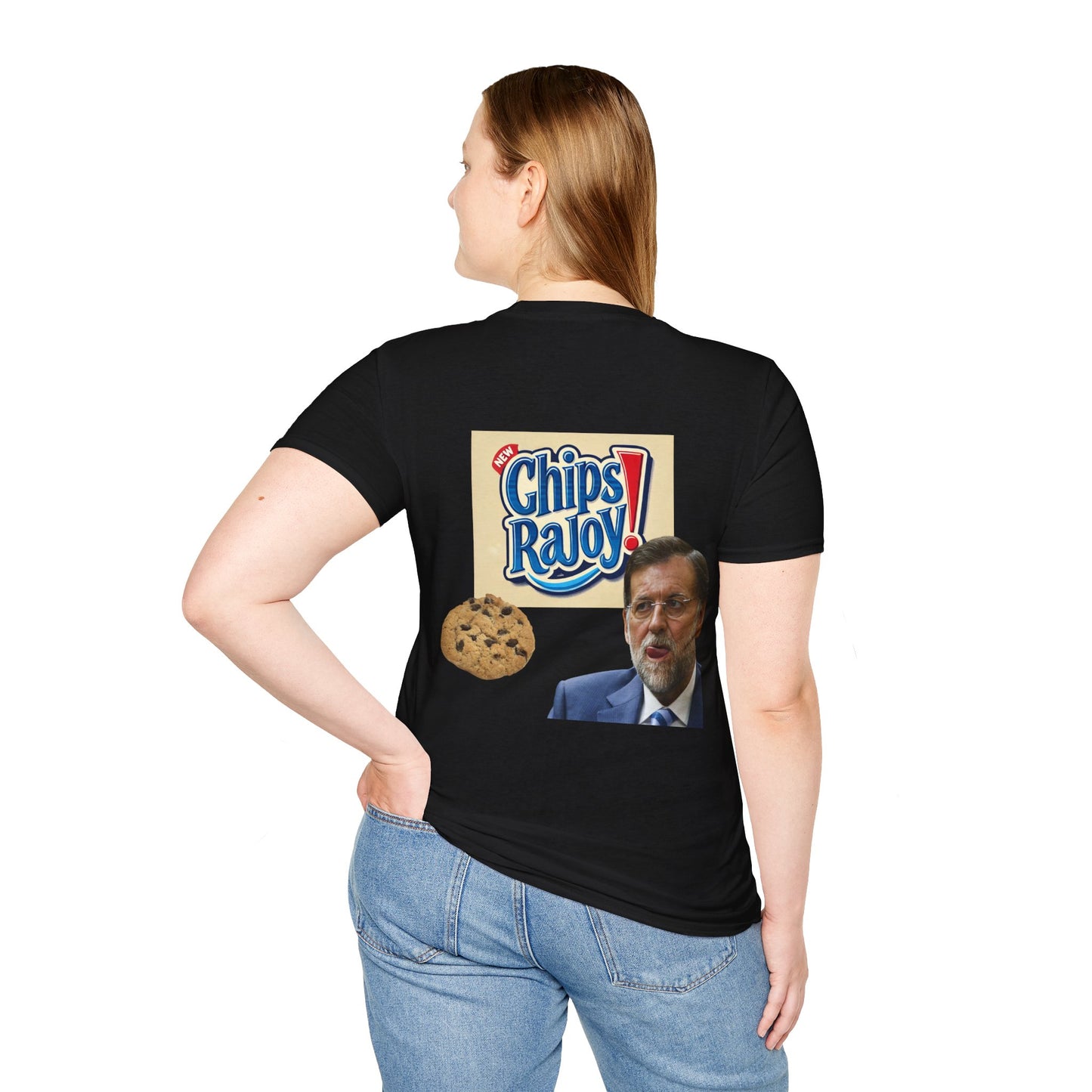 Chips Rajoy (Diseño Trasero)
