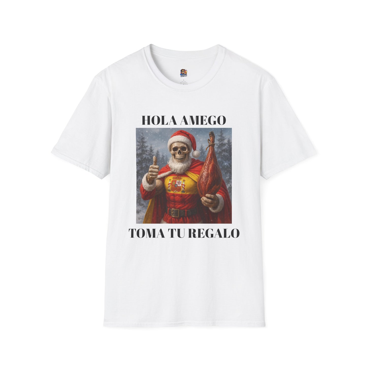 Hola Amego (unidades limitadas)