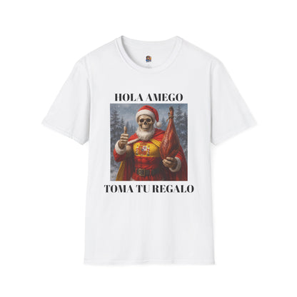 Hola Amego (unidades limitadas)