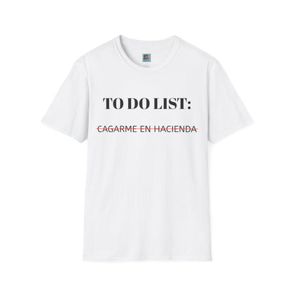 Cagarme en Hacienda (unidades limitadas)