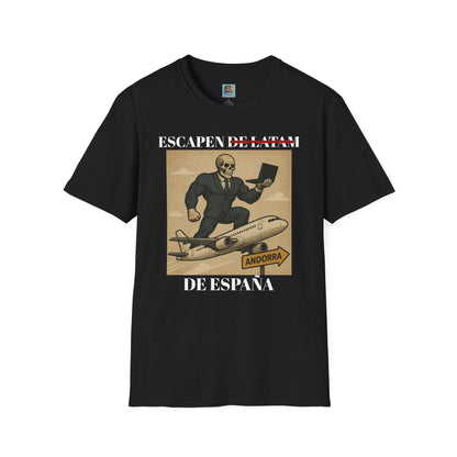 Escapen de España (unidades limitadas)