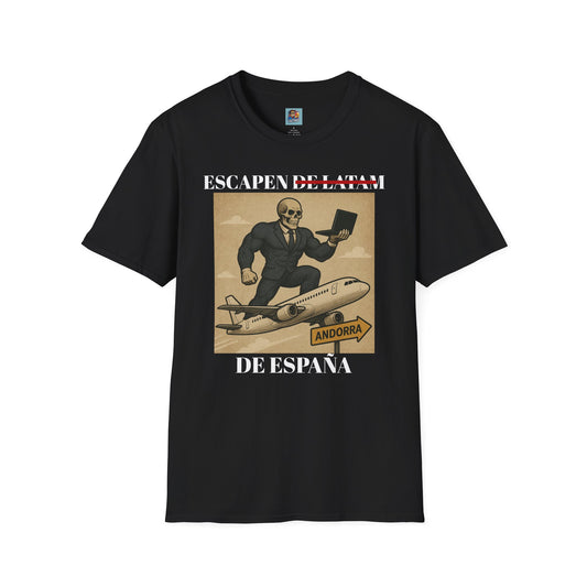 Escapen de España (unidades limitadas)