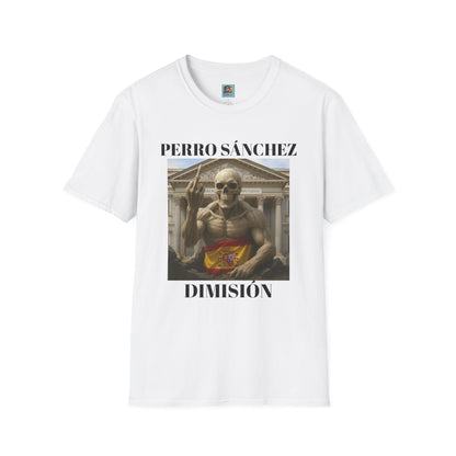 Perro Sánchez Dimisión (quedan pocas unidades)