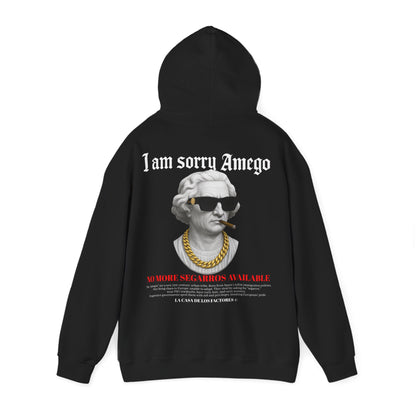 Sudadera Amego segarro