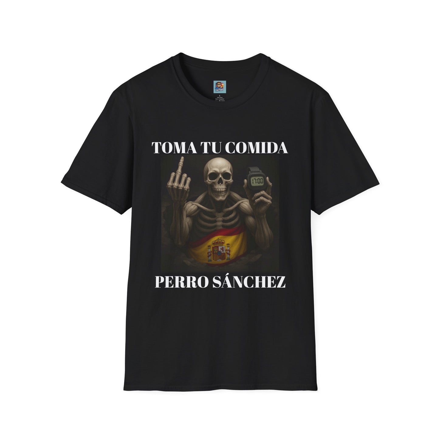 Toma tu Comida Sánchez (unidades limitadas)
