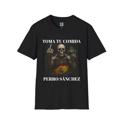Toma tu Comida Sánchez (unidades limitadas)