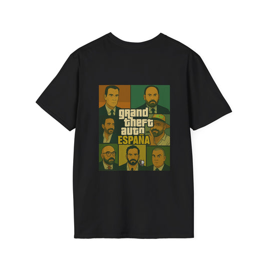 GTA España (diseño trasero)