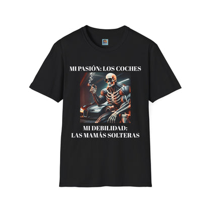 Mi pasión (coches), mi debilidad (mamás solteras)