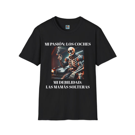 Mi pasión (coches), mi debilidad (mamás solteras)