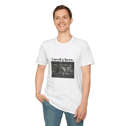 Camiseta Andrada puñetazo a Pulido