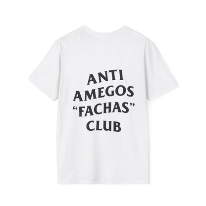Anti Amegos Club (Diseño Trasero)