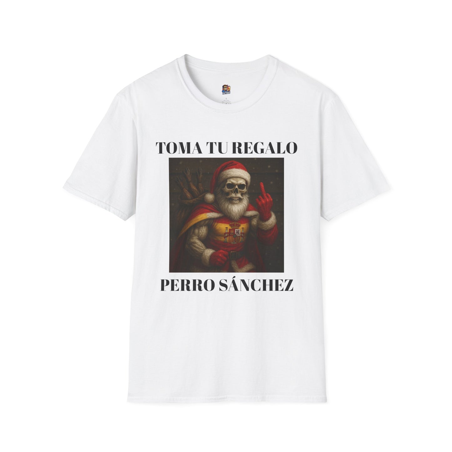 Toma tu Regalo Perro Sánchez (unidades limitadas)