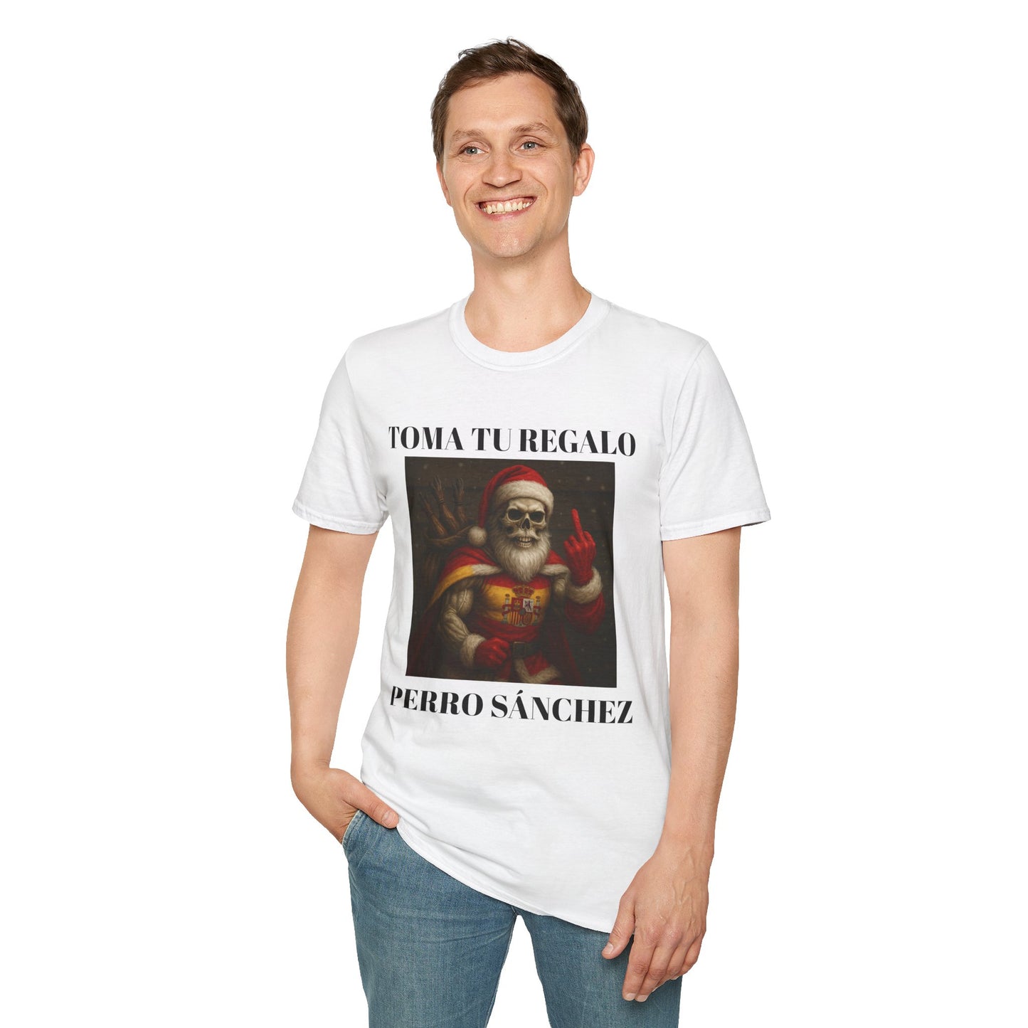 Toma tu Regalo Perro Sánchez (unidades limitadas)