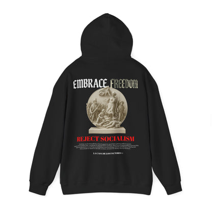 Sudadera Embrace Freedom (unidades limitadas)