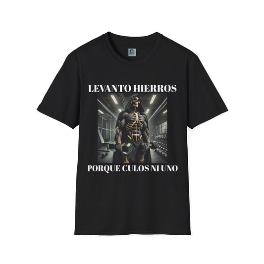 Levanto Hierros, Culos Ninguno (unidades limitadas)