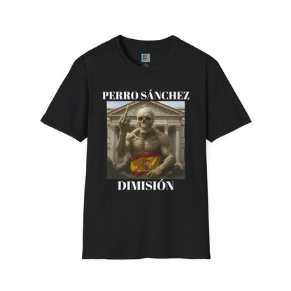 Perro Sánchez Dimisión (quedan pocas unidades)