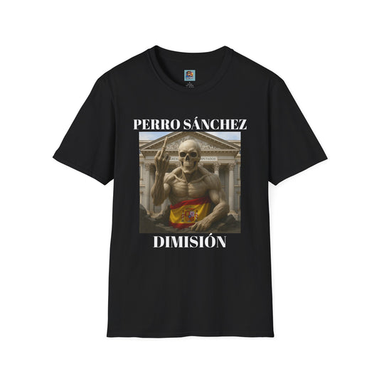 Perro Sánchez Dimisión (quedan pocas unidades)