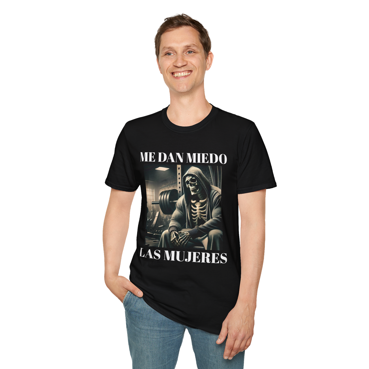 Me dan miedo las mujeres (unidades limitadas)