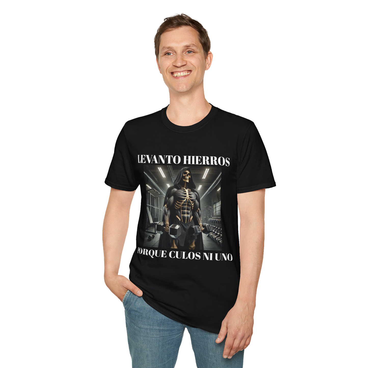 Levanto Hierros, Culos Ninguno (unidades limitadas)